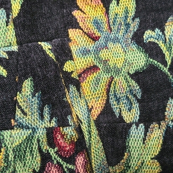 H&M tapestry floral Blazer - Picture 7 of 16